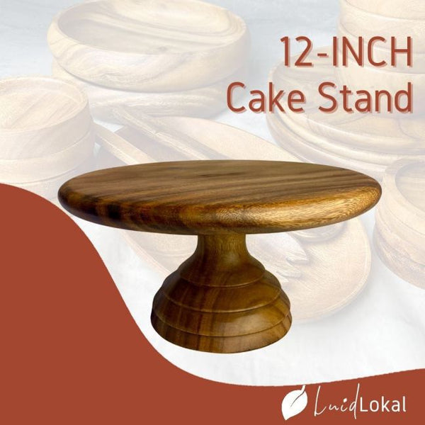 12 inch cake outlet stand